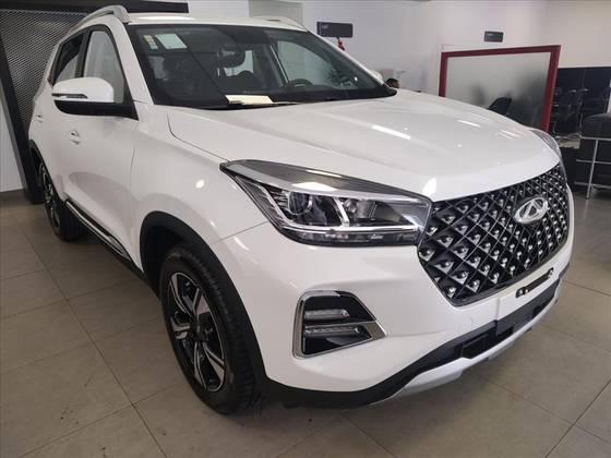 CAOA CHERY TIGGO 5x 1.5 VVT TURBO iFLEX SPORT CVT CAOA CHERY TIGGO 5x 1.5 VVT TURBO iFLEX SPORT CVT